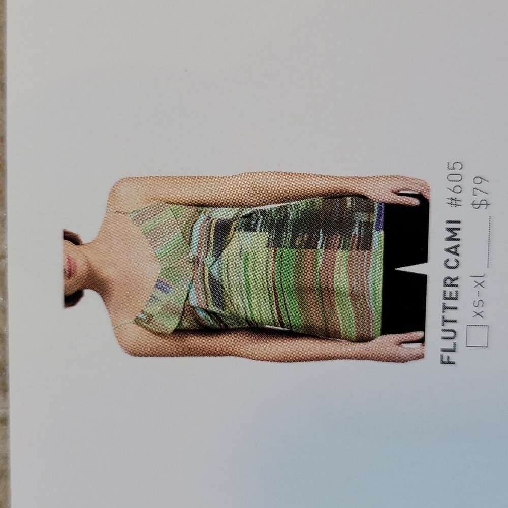 Camisole
